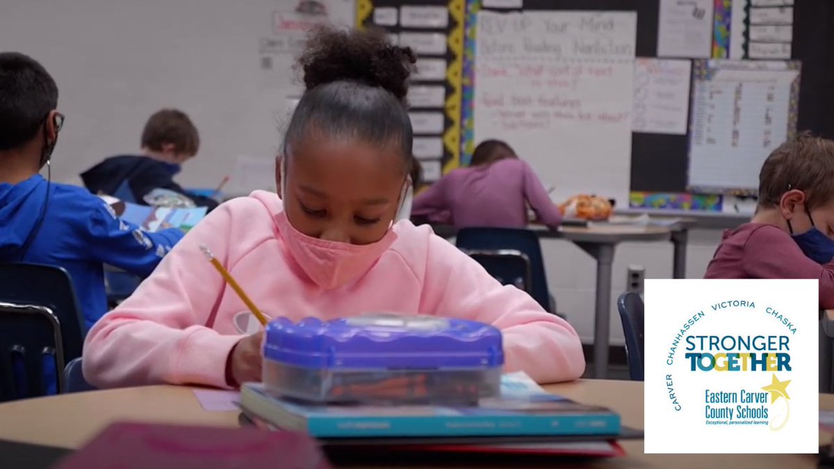 2020 has been a year like no other. Thank you to everyone in the Eastern Carver County Schools community who keep showing up and proving that we are always stronger together. #ECCSStrong  youtu.be/wxinoUPKwss