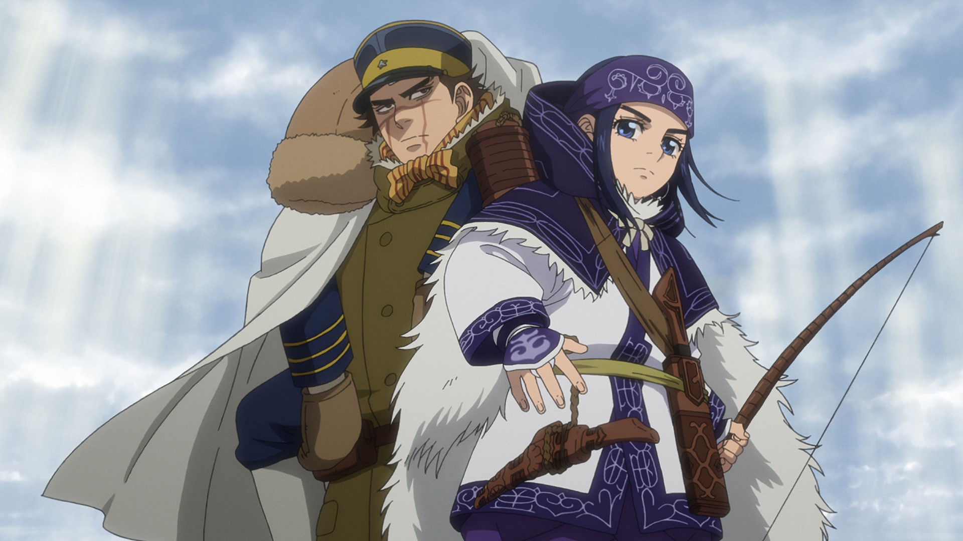 Tvアニメ ゴールデンカムイ 公式 Tvアニメ ゴールデンカムイ 第三期 最終話 生きる 見逃し無料配信 実施中 杉元 アシ リ パたちが歩んだ波乱の樺太旅が終幕ッ Fod T Co Vxrb5djyey Tver T Co Swxnouuqaw 無料配信期間は12 28 Tvアニメ ゴールデンカムイ 公式 Tvアニメ ゴールデンカムイ 第三期 最終話 生きる 見逃し無料配信 実施中 杉元 アシ リ パたちが歩んだ波乱の樺太旅が終幕ッ Fod T Co Vxrb5djyey Tver T Co Swxnouuqaw 無料配信期間は12 28