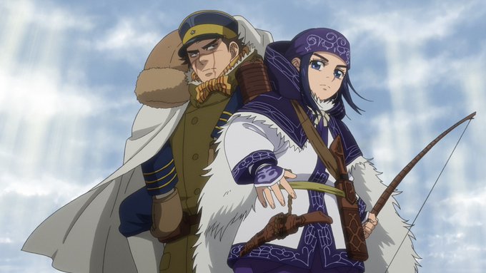 ゴールデンカムイ 杉元と尾形が抱える深い 闇 二人に影響するアシリパの存在とは ニコニコニュース