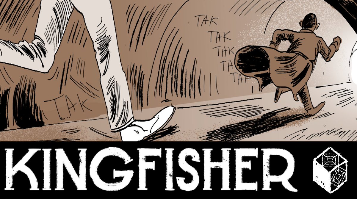 ?Kingfisher update!?

Hey, this still feels like a bad idea-
https://t.co/tuYqHtmQLY

See pages early at https://t.co/oN03bC0k5T 