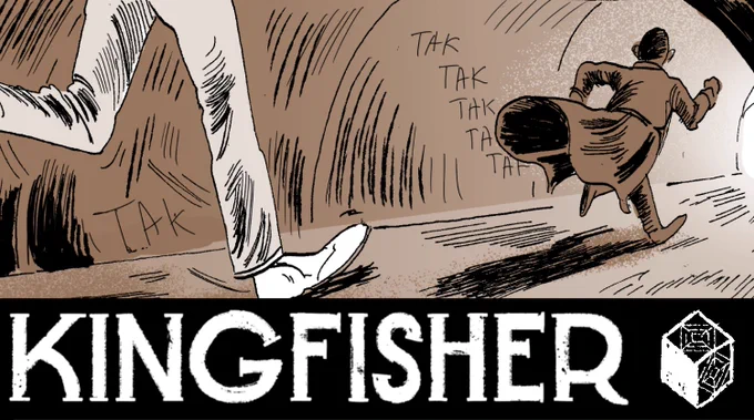 ?Kingfisher update!?

Hey, this still feels like a bad idea-
https://t.co/tuYqHtmQLY

See pages early at https://t.co/oN03bC0k5T 