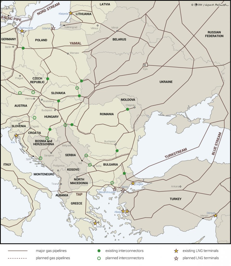 OSW – Centre for Eastern Studies, Poland tweet media