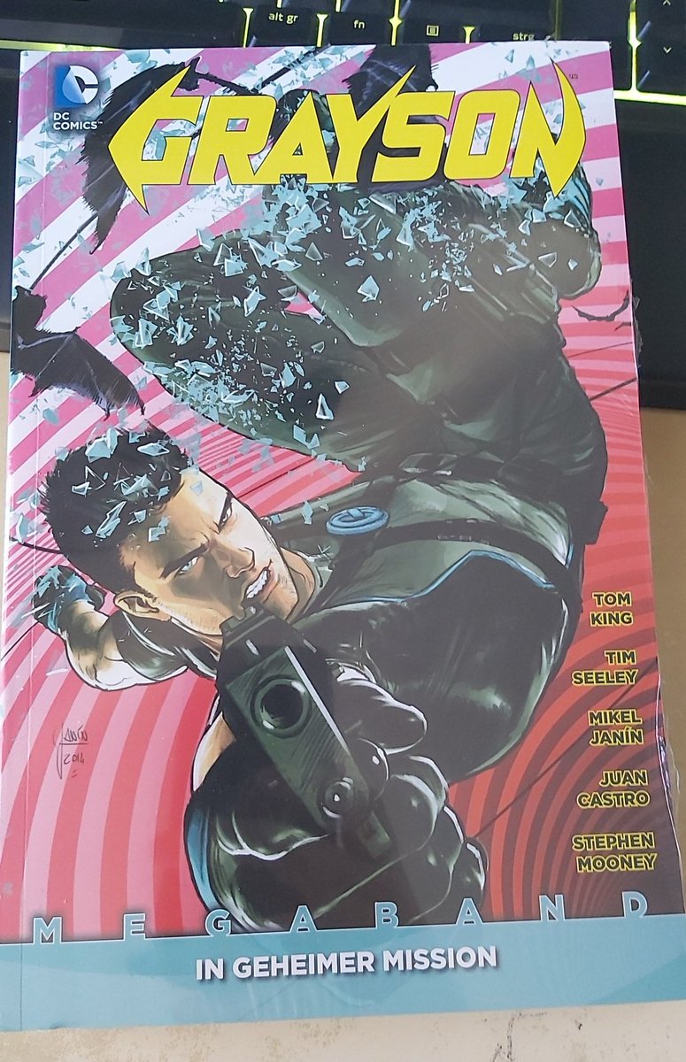 The Mighty Tony tweet media