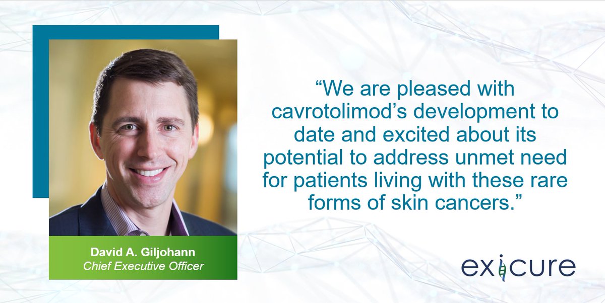 exicure's tweet image. Exicure announces issuance of two new U.S. patents and a new patent allowance further strengthening its intellectual property position and coverage for the therapeutic product candidate #cavrotolimod: bit.ly/3mBVrdx  #DigitalDrugDesign