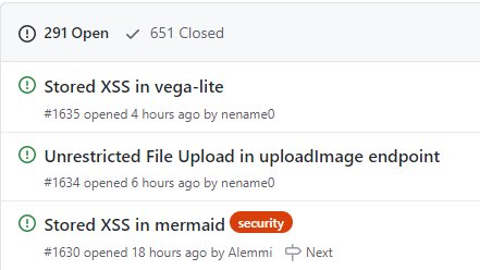 Alemmi_'s tweet image. Each time after a ctf.
This time after @hxpctf with @hackmdio xD!
#rip #ctf #hxpctf
