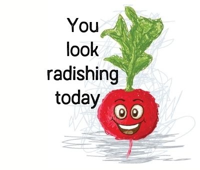 ReadySetDinner_'s tweet photo. Probably because radishes are cholesterol-free, low-calorie, low-sodium, and fat-free. Say what?!! 

If you want a wardrobe that goes with your radishing natural look and "renews" itself every month, check out redress at https://t.co/3GYvLBGzR4 

#ecofriendly  #secondhandapparel https://t.co/53EsnGMadM