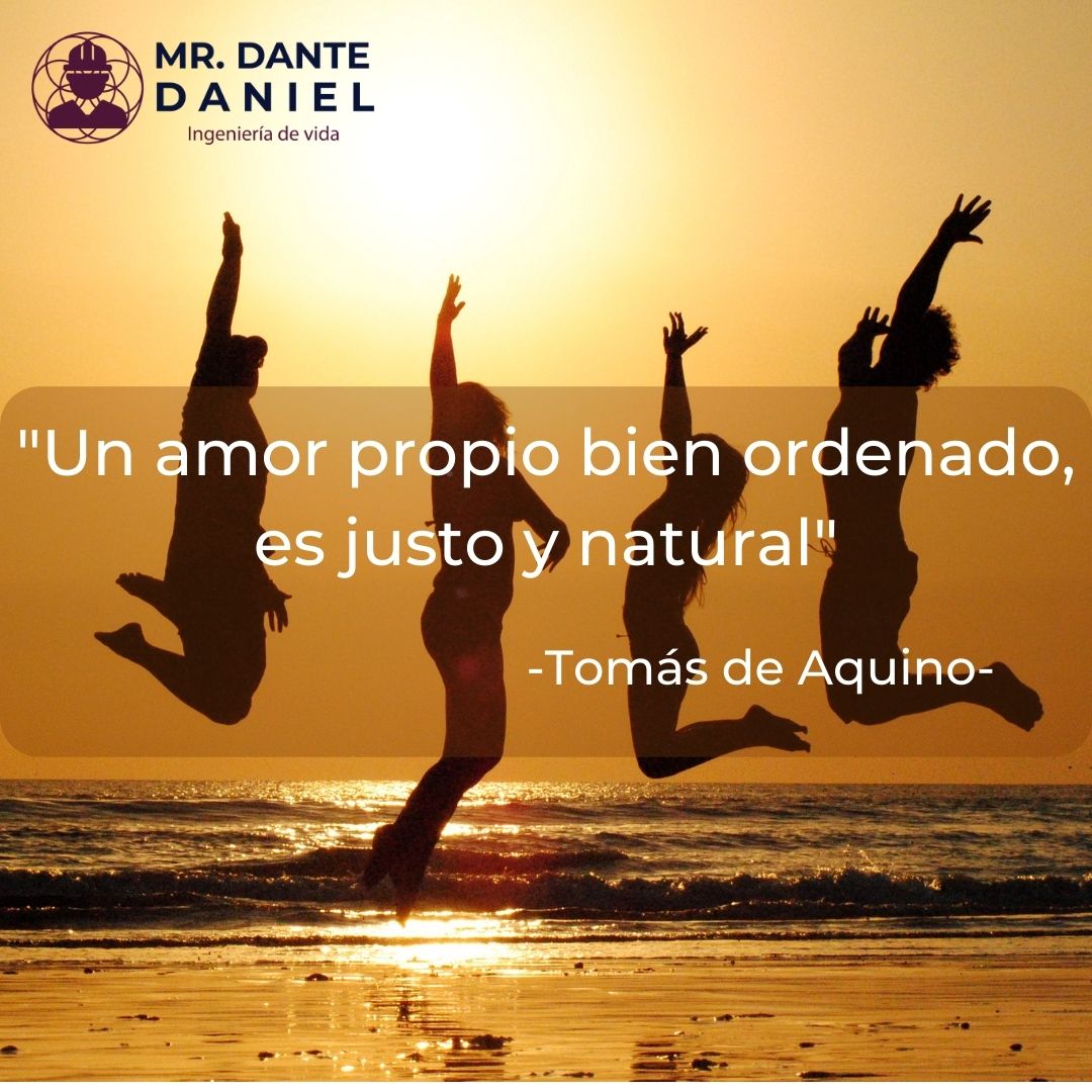 MrDanteDaniel's tweet photo. "Un amor propio bien ordenado, es justo y natural." -Tomás de Aquino-
#mrdantedaniel #frases #lifecoach #autoestima #felicidad #seguridad #éxito #reprográmate https://t.co/gITzFsJh1y