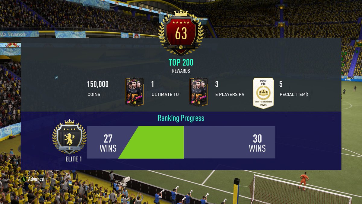 AD Thanos tweet media