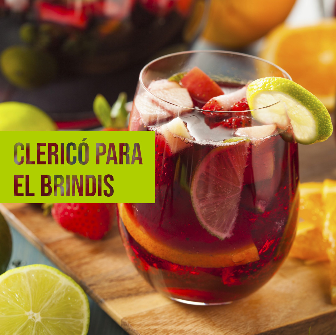 MPASFE's tweet photo. #RetroAlimentos

El clericó es un trago ideal para el brindis 🤩 Incluye una gran variedad de frutas y se prepara con vino blanco dulce. ¡Queda riquísimo! 

¿Te animás a sumar este trago frutal en estas fiestas? 🥂 https://t.co/1ZtNlbnxyG