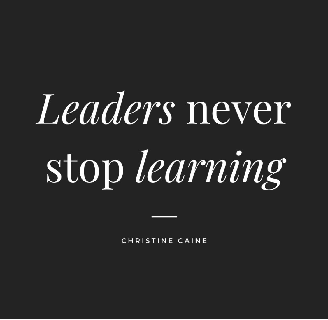 HrxServices's tweet photo. Leadership is endless, strive for perfection and you will always achieve excellence!
.
.
.
.
#HR #leaders #leadership #humanresources #ending2020 #lookout2021 #leadershipdevelopment #tag #onboarding #employeeculture #culture #team #teamwork #supervisor #manager #leadbyexample https://t.co/W5k48Ag0MI