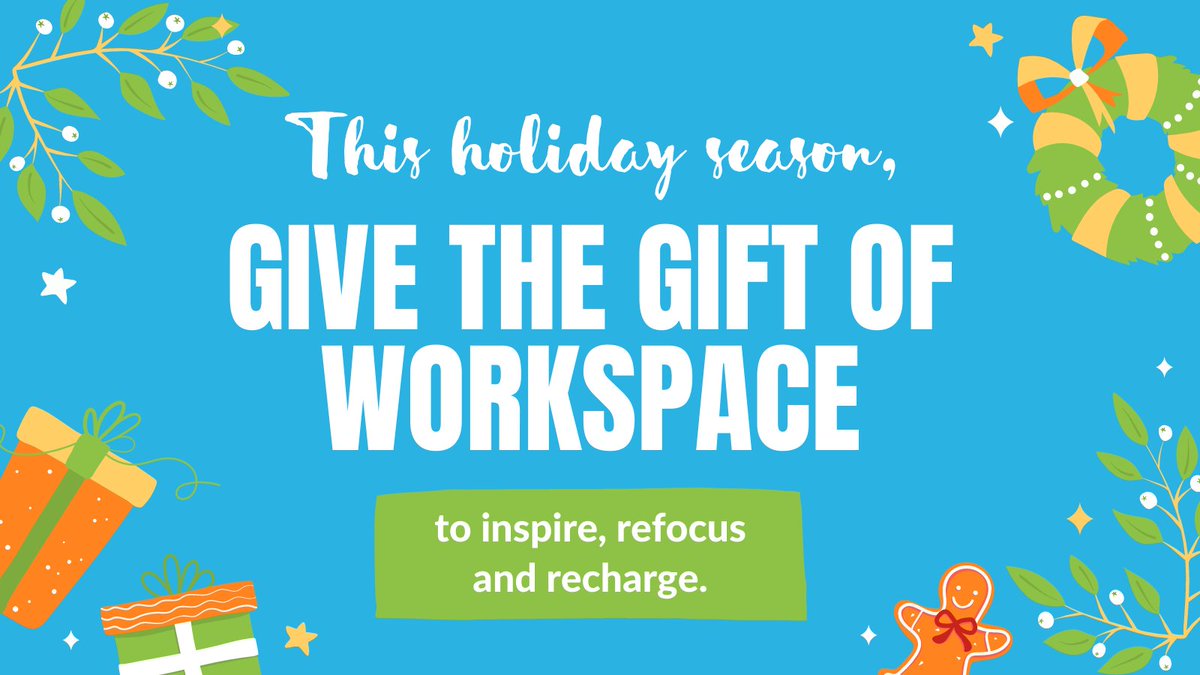 SatelliteFelton's tweet photo. Need the perfect gift for someone #WorkingFromHome? Give the gift of distraction-free #workspace! We offer flexible options to fit any #workstyle or budget. Contact us at 831-222-2100 or felton@satellitecenters.com to purchase a gift card to use towards any plan! #GiftWorkspace https://t.co/j9sidf3YOV