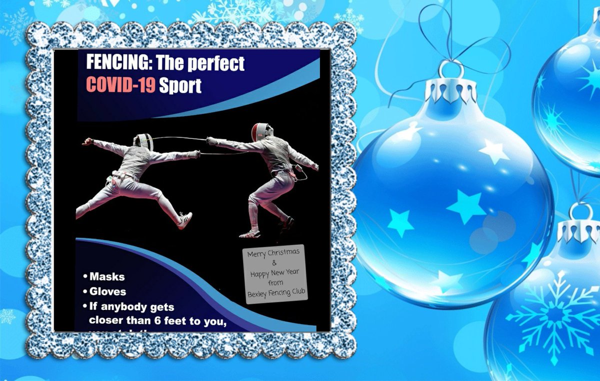 Bexley Fencing Club (@bexleyfencing) on Twitter photo 