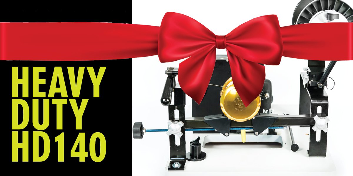 TriangleSport's tweet photo. GIFT YOUR FAVORITE ANGLER the perfect holiday present. Put a big red ribbon around a #TriangleSport #HD140Linewinder and change someone's life forever!
.
.
.
#HappyAngler
#PerfectlySpooledLine
#LessTimeSpooling
#MoreTimeFishing
#FishingLine
#TheMostReliableLinewinders https://t.co/ON6YgkNeGJ