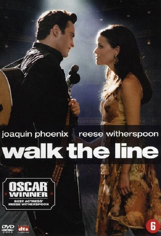 Walk The Line. What a movie… the life of Johnny Cash. Quite a trauma in his childhood. Joaquin Phoenix is out of this world, you forget it’s him acting, you just feel like it’s johnny cash. What about his singing… Reese Witherspoon fantastic as well as June Carter.  