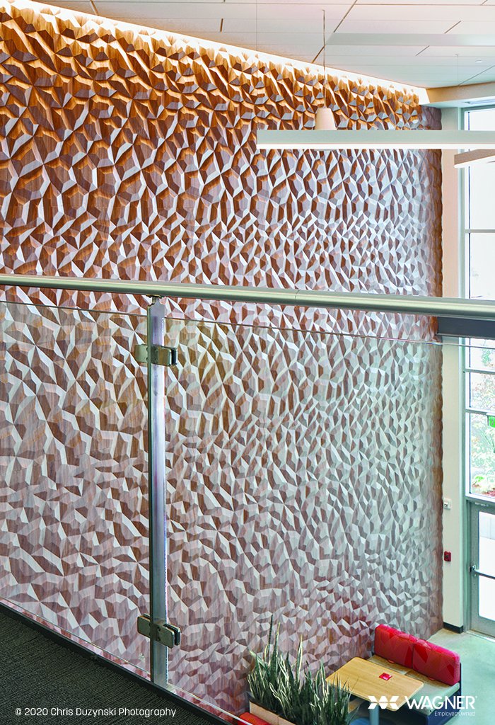 Get the look you desire with our Legato™ glass post railing system. With a blade post style option that is 33% thinner than leading code-compliant systems, Legato ensures optimal visibility and style for any application. Learn more at wagnerco.info/3fKhFaM.