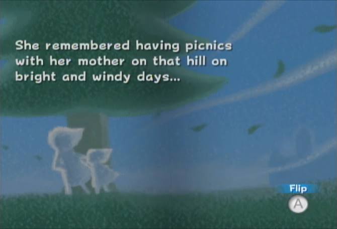 Many creators prefer not to tell you the meaning or intention of their work directly. For someone like Shigeru Miyamoto it would feel embarrassing to say "yes we sought to create an artful game that would move you to tears." He would rather "do" than just "say." Talk is cheap!