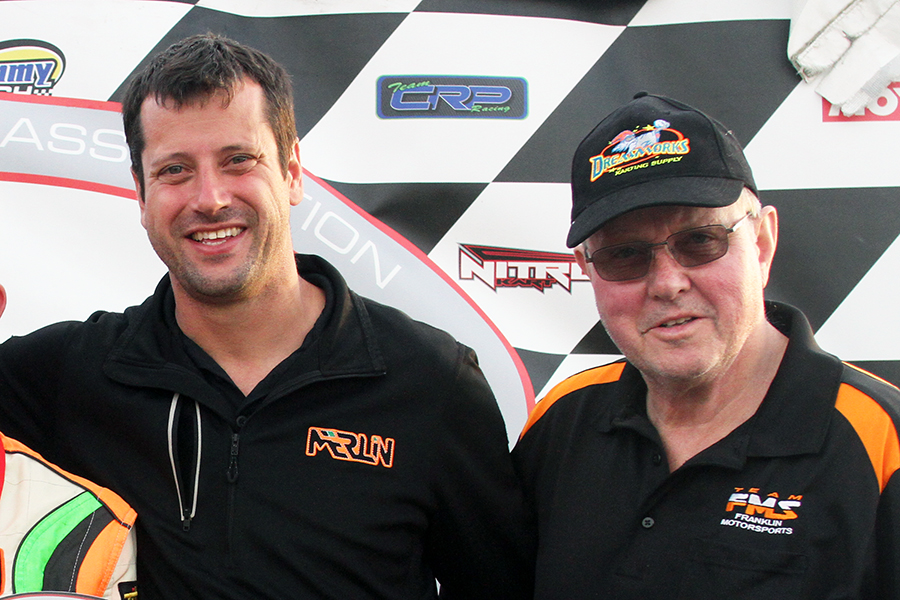 eKartingNews's tweet photo. One prominent name in USA karting has been @FranklinKart. EKN sits down with Jamie Sieracki to discuss business from WI-based kart shop, home of #MerlinNation, #TeamFMS and #InnovativeByFMS engine service shop.
https://t.co/Zwlao38eF6
#EKNOneOnOne #FranklinKart #karting https://t.co/sYu0iLI6gu