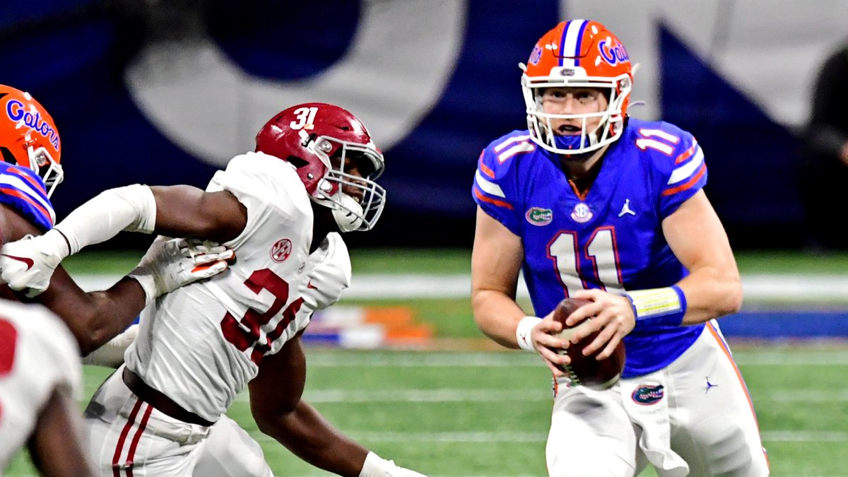 BamaBunker's tweet photo. Will Anderson has 7 sacks on the season which leads the SEC.

But freshman dont play at bama. https://t.co/Vx1ycVGyCY