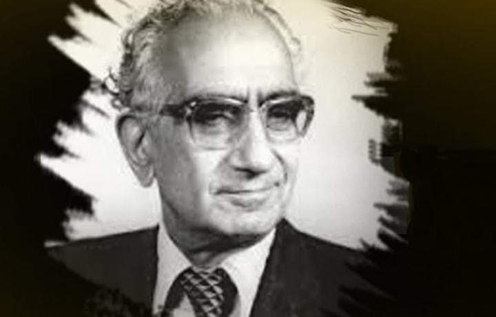 GNR_360's tweet photo. آج 21 دسمبر قومی ترانے کےخالق "حفیظ جالندھری" کا یوم وفات ہے۔

21 دسمبر 1982 کو قلیل علالت کے بعدحرکت قلب بند ہو جانے سے وہ خالق حقیقی سےجا ملے اور انہیں مینار پاکستان کے سائے تلےدفن کیا گیا۔

اللّٰہ پاک انہے جنت الفردوس میں اعلیٰ مقام عطا فرمائے۔

#PakistanArmy
#Pakistan https://t.co/GPRLk3KGt2