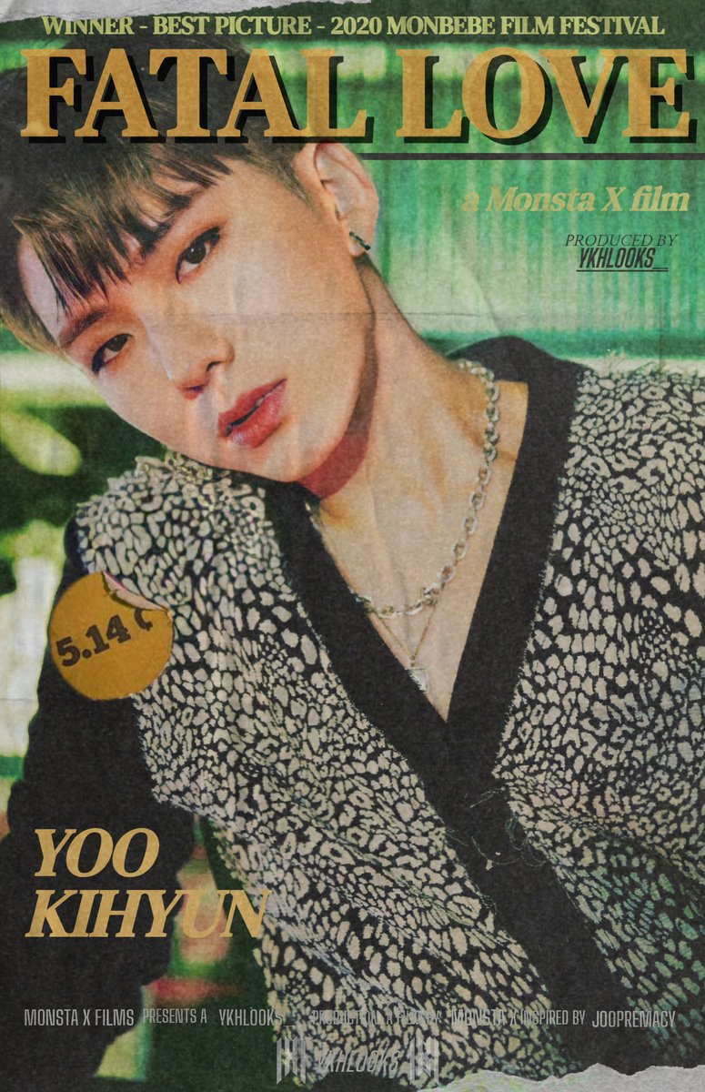 kihyunsource's tweet photo. #KIHYUN : FATAL LOVE movie poster

#기현
@OfficialMonstaX https://t.co/3EGrCTVDCr