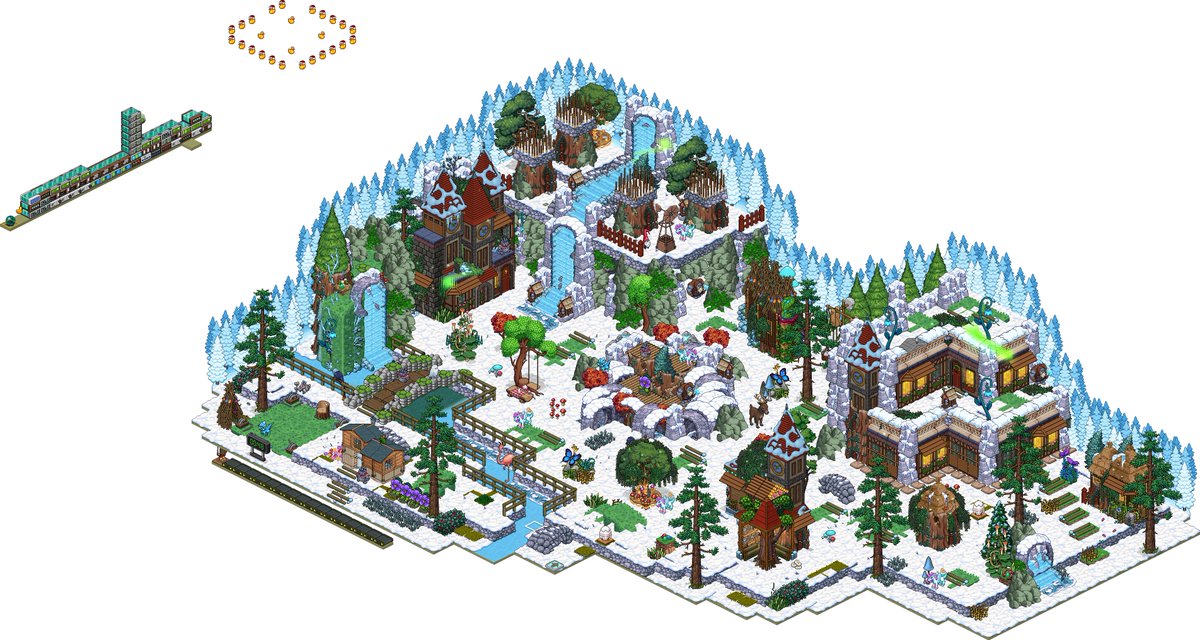 [MaW 2.0] Magical winter forest adventure

Made By Ahmetarsla30 (.TR) 
<a href="/habbo_tr/">Habbo TR</a> <a href="/BubbleJuices/">Bubblejuice</a> <a href="/habbo/">Habbo</a> #Habbo  @AnlBerkeHabbo1 <a href="/Kenan4949Habbo/">Kenan</a> #habbobuilders <a href="/SulakeIstanbul/">SulakeIstanbul</a>