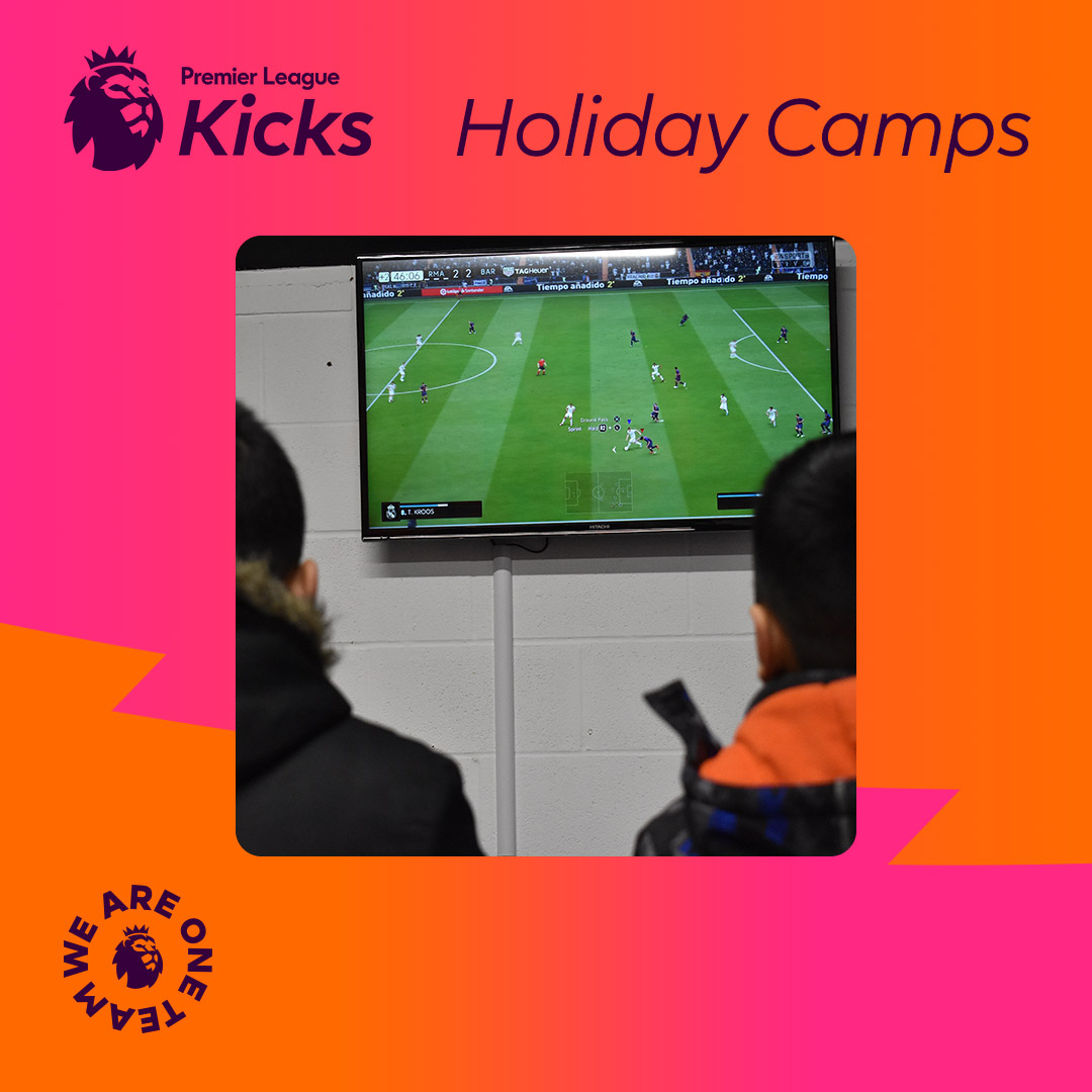 WFCFoundation_'s tweet photo. 🧩🎮🎲 As well as the football, young people on our #PLKicks camps are also enjoying games and activities in our Community Room and Junior Fan Zone! @PLCommunities #WeAreOneTeam #WFCCP @WFCOfficial https://t.co/dueHpT6C1w