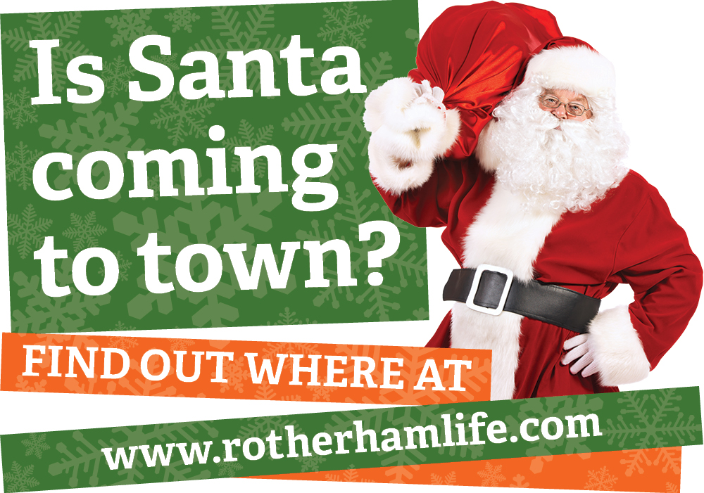 rotherham_life's tweet photo. Check in with #Santa as he visits #Braithwell this evening with #Maltby (Rother Valley) Lions Club https://t.co/M7UgbhmTpT https://t.co/g7nJHQGQhg