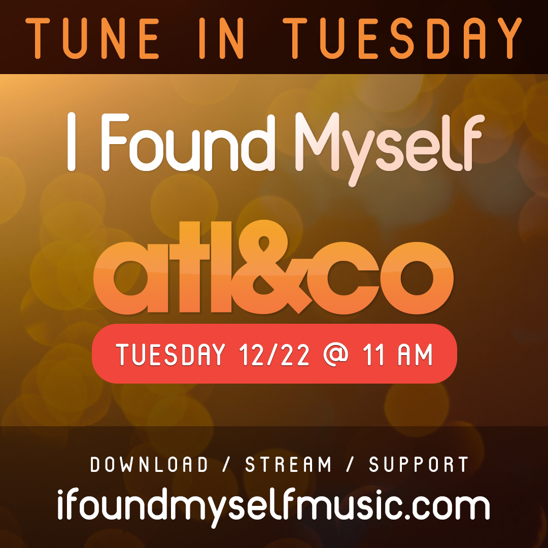 thesuperstones's tweet image. TUNE IN TUESDAY to Atlanta &amp;amp; Company, 12/22 @11am for the feel good story of 2020! The viral song "I Found Myself" has racked up MILLIONS of views, streams &amp;amp; downloads w/ 100% of proceeds helping those struggling right now. 
Support / Stream / Download at bit.ly/3mzXWgg