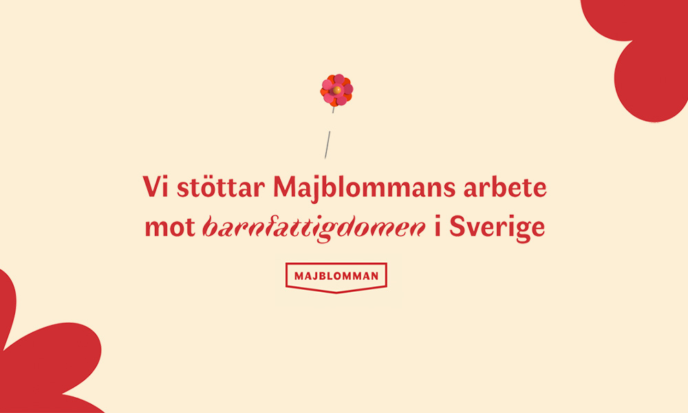 RalaNGN's tweet photo. Vi önskar alla en god jul och ännu bättre nytt år. I år gör vi det genom att visa vår uppskattning för @MajblommanRF Tillsammans hittar vi en väg framåt! https://t.co/jYEvmXkzBJ