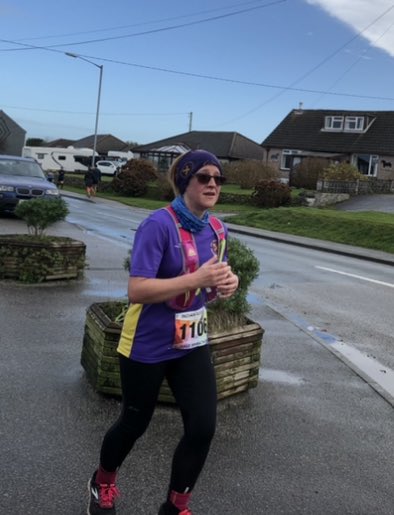 Well done to all the members that took on the Indian Queens Half Marathon yesterday. Some brilliant PBs out there on the new hilly course.