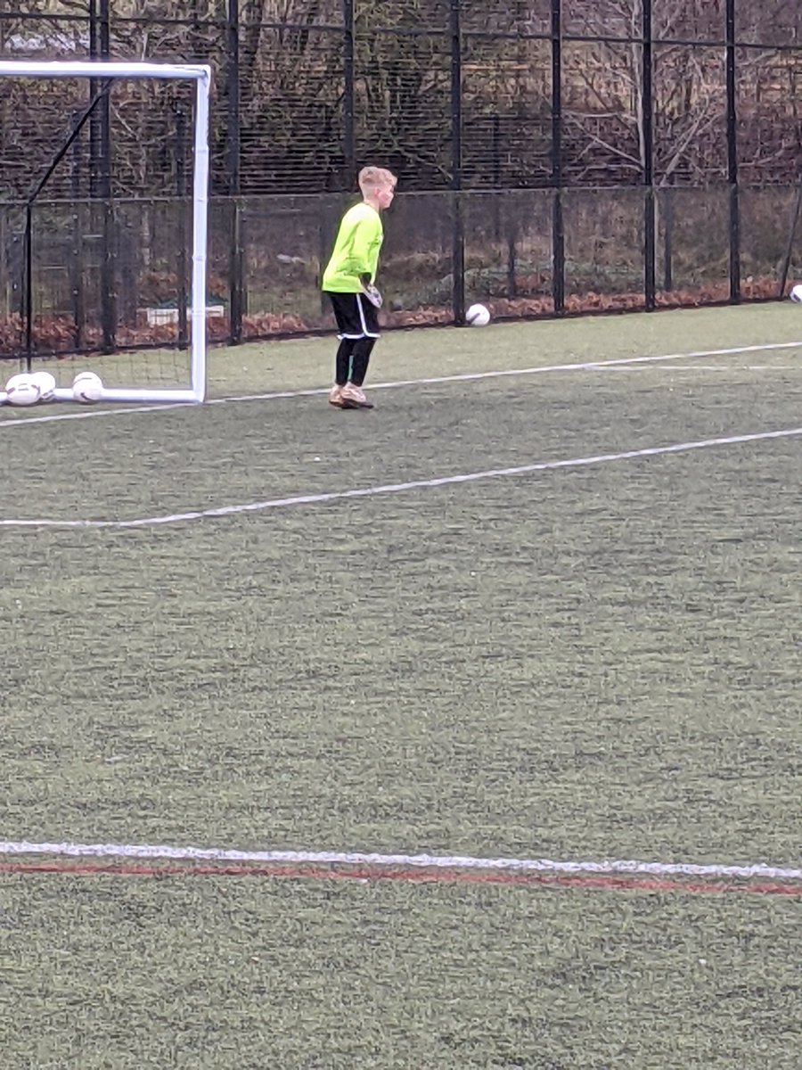 martinethan2009's tweet photo. First session of the day done @EliteCoachingAc @BenFoster @D_DeGea one more to go at  @FCWiltshireDC https://t.co/9wpYI7wfMb