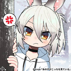 Cap Agent Ns I Made My Ocs And Bloody Bunny Characters In Picrew And I Really Enjoy About That Hehe Ps From First To Fourth Gallery Valentina Reiter Rita Blutarches