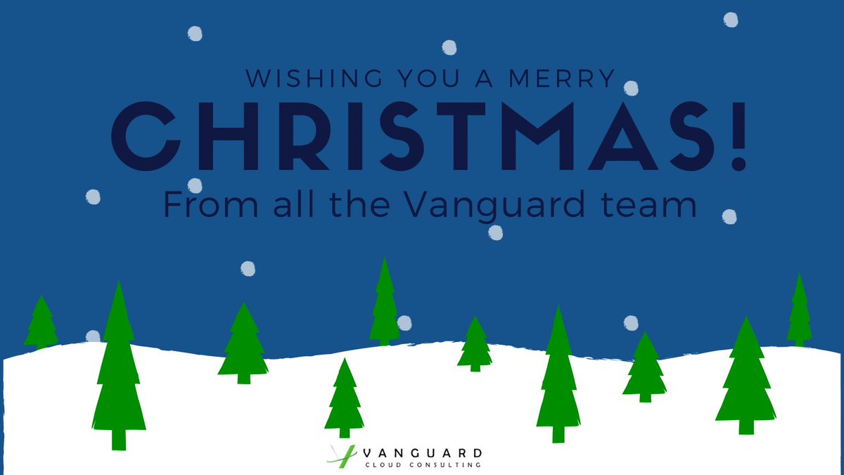Vanguard Cloud Consulting Ltd tweet media