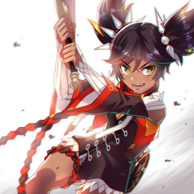 辛炎 #原神 #Genshin 
