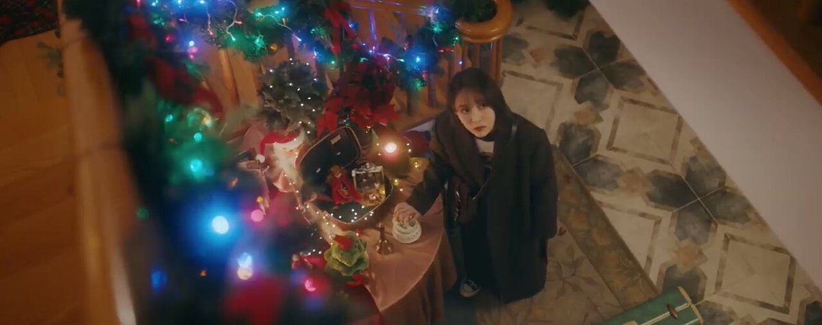 #OurWinterMoonByul
LIKE A KDRAMA SCENE