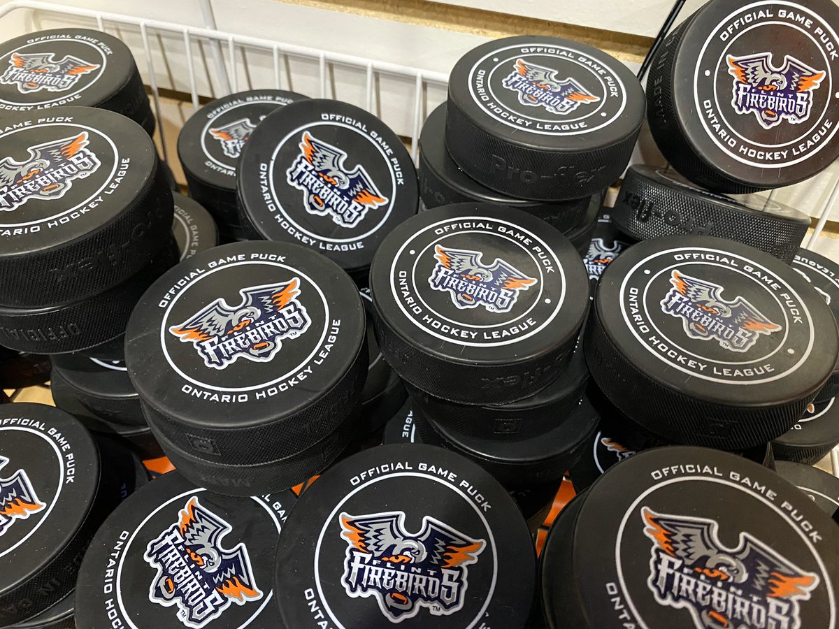 FlintFirebirds's tweet photo. Come visit us today at The Bird’s Nest inside the Dort Financial Center! https://t.co/aQvwlMIkKZ