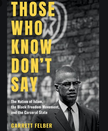 Back in the pre-pandemic 2020, we caught up with  @garrett_felber to talk about his book Those Who Know Don't Say, which examines the anti-carceral, porto-abolitionist praxis (& repression) of the Nation of Islam in the middle of the 20th Century.  …https://millennialsarekillingcapitalism.libsyn.com/episode-45-the-nation-of-islam-against-the-carceral-state-in-garrett-felbers-those-who-know-dont-say