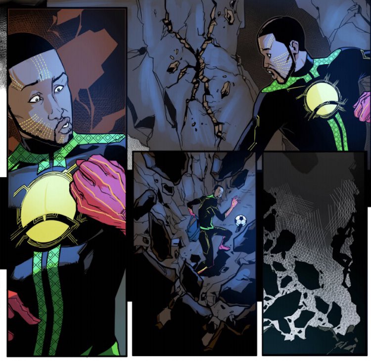 2) Resist punching things before you know your strength.