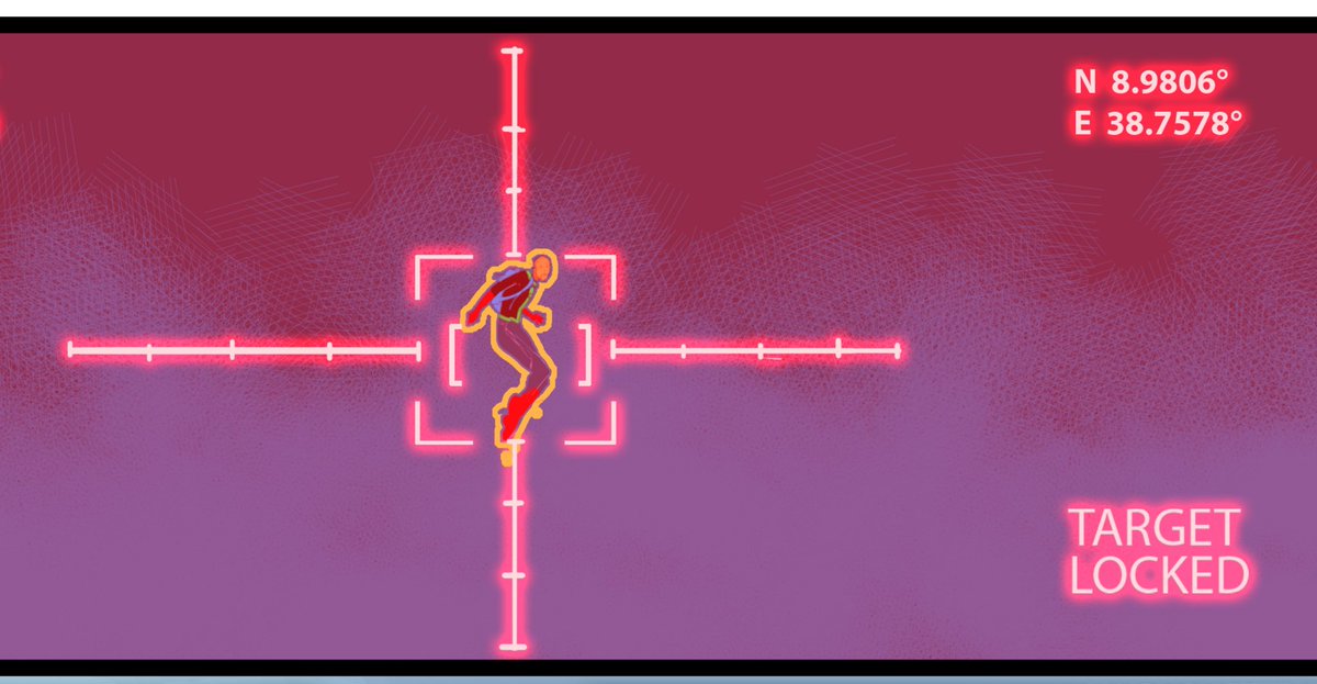 3) Flying is cool but flying in a restricted airspace is NOT.