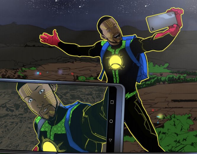 4) Get your selfie game up (But DON’T post it!)