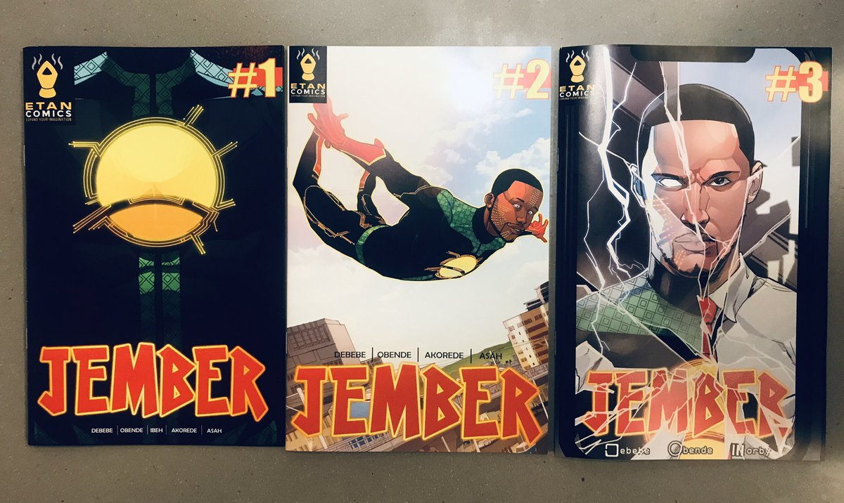 Listen, I can go on all day with these tips but I gotta go help some people. If you need more tips, everything you need to know is in these books. You can do this. I believe in you. See you out there! Get comics here  http://www.etancomics.com&nbsp;