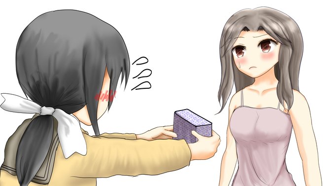 百武照のtwitterイラスト検索結果