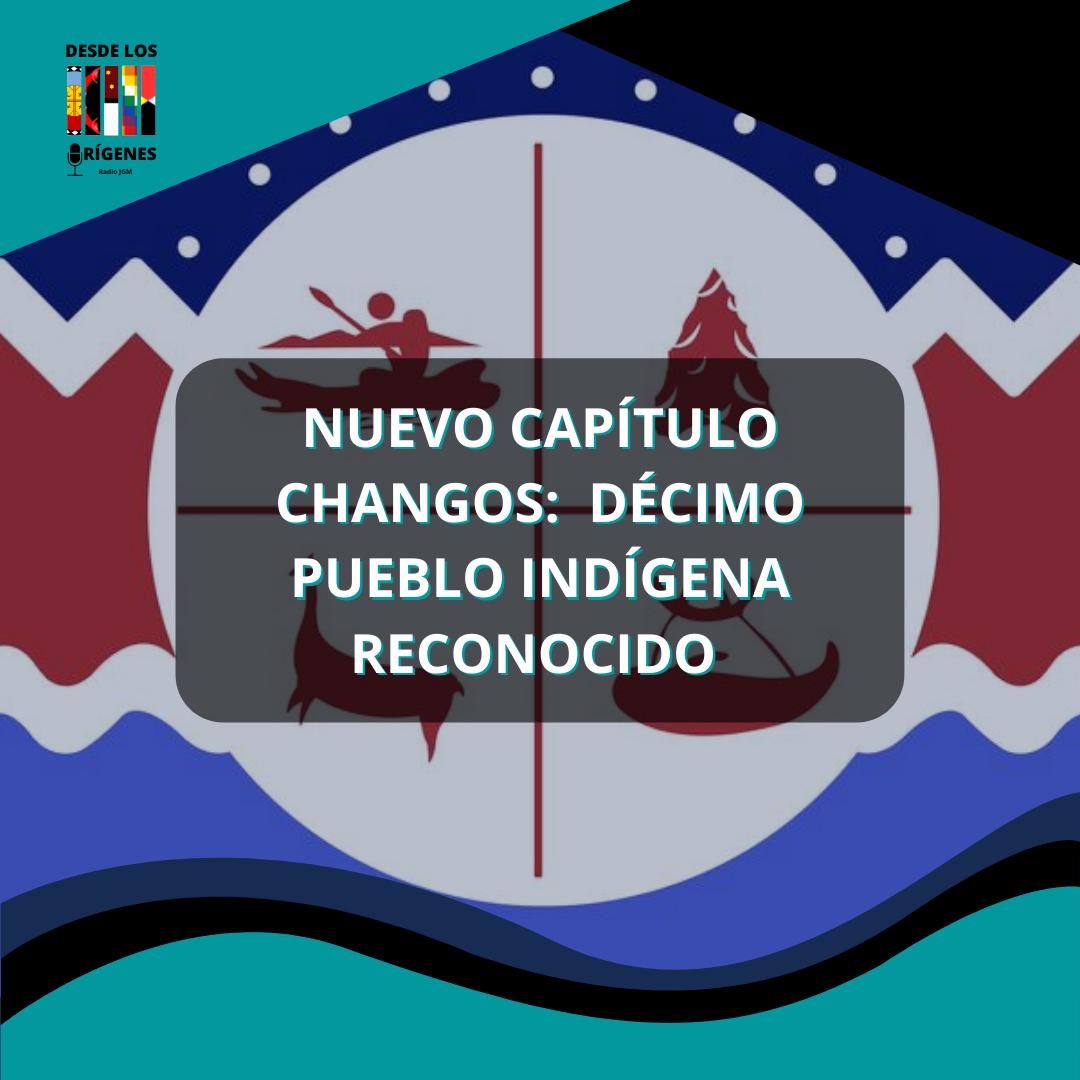 desdeorigenes's tweet photo. ¡Buen lunes! En #DesdelosOrígenes seguimos reporteando 👀 y este miércoles estrenamos nuestro #Cap15 Changos: Décimo pueblo indígena reconocido. ¡No te lo pierdas y sintonízanos en la @radiojgm ! https://t.co/vKAEVs9Nhf