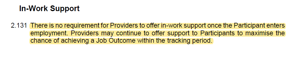 3. Decent work. Below says it all really. The 'job outcome' threshold is £3,707 in cumulative earnings over 12+6 months. So any job will do!This really feels like a step backwards, at a time when we're facing real risks of growth in insecure, short-hours and low paid work.