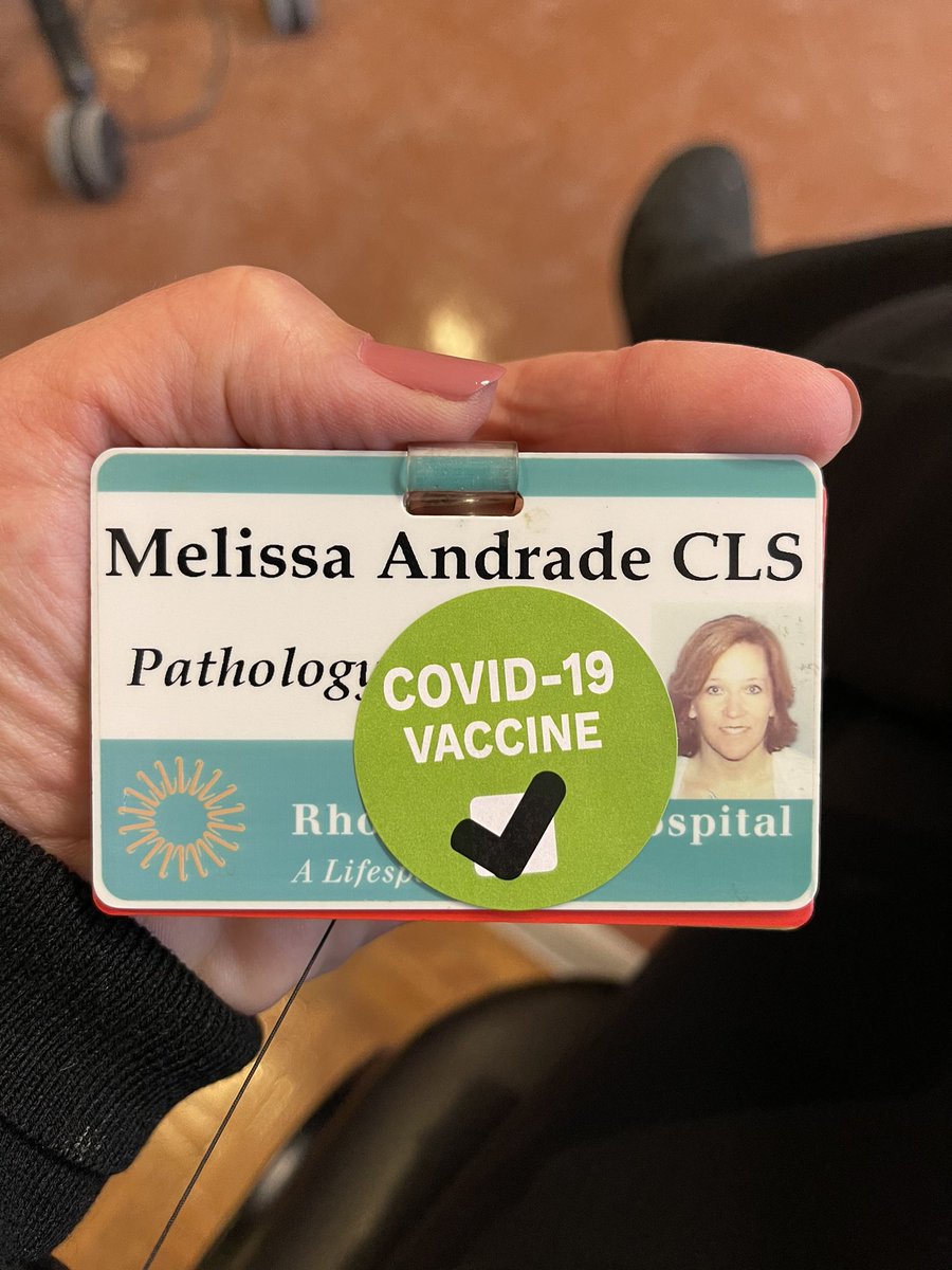 Trust the science, trust the scientist!