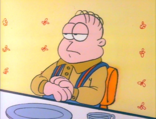 80sOnTheBrain's tweet photo. ⁉️Did you know: The Character of Doc Boy was voiced by David L. Lander #RIPDavidLander , who also played "Andrew 'Squiggy' Squiggman " on the sitcom Laverne & Shirley (1976-83). https://t.co/LqbRdYMJbc