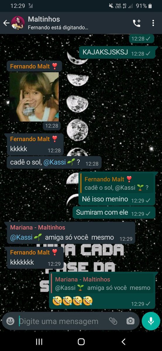 meujeitx's tweet photo. O mistério veio pros Maltinhos, e aí @VitorKley ??? #CadeOSol https://t.co/h0HO09iCD5