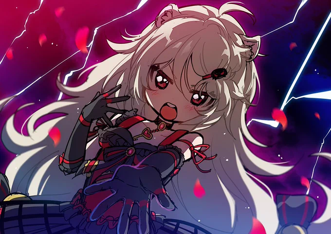 🌹🌹 #アイレーン生誕祭2020 🌹🌹
過去絵でごめんね😭アイレーンちゃんおめでと〜だいすきだ〜! 