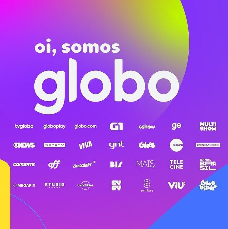 forumeplay's tweet photo. Globo apresenta oficialmente novo logo e se posiciona como TV Globo após processo de unificação do grupo https://t.co/6rp4N7ledu https://t.co/pUSWUZ2a9Z