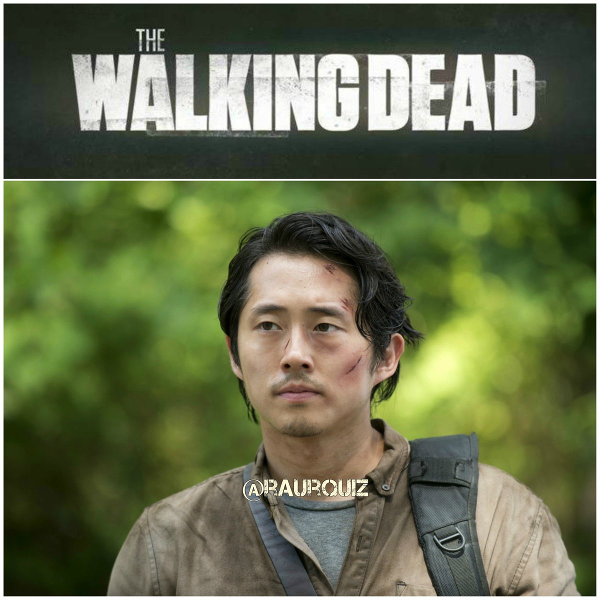 raurquiz's tweet photo. #Happybirthday @steveyeun #StevenYeun #actor #glenn #thewalkingdead #okia #iorigins #mayhem #voltron #finalspace #warehouse13 #lawandorderla #Wizards #TheTwilightZone #Trollhunters #TalesofArcadia #TheStar #TheLegendofKorra @TheWalkingDead https://t.co/4WuzPkXeLd